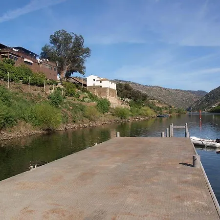 Casa Do Tua Hotel Foz Tua