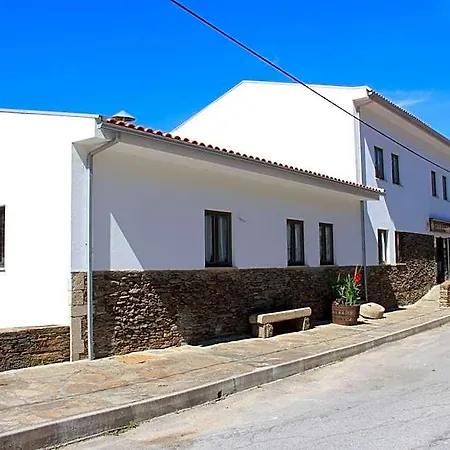 Casa Do Tua 호텔 포즈투아
