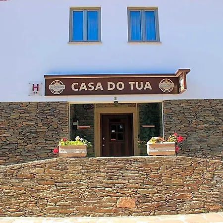 호텔 Casa Do Tua