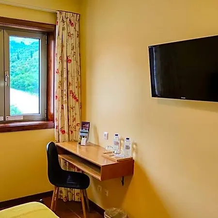 Casa Do Tua 호텔 포즈투아
