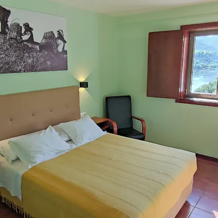 Hotell Casa Do Tua Foz Tua