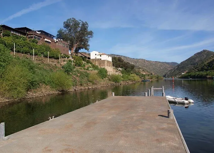 Casa Do Tua Hotel Foz Tua