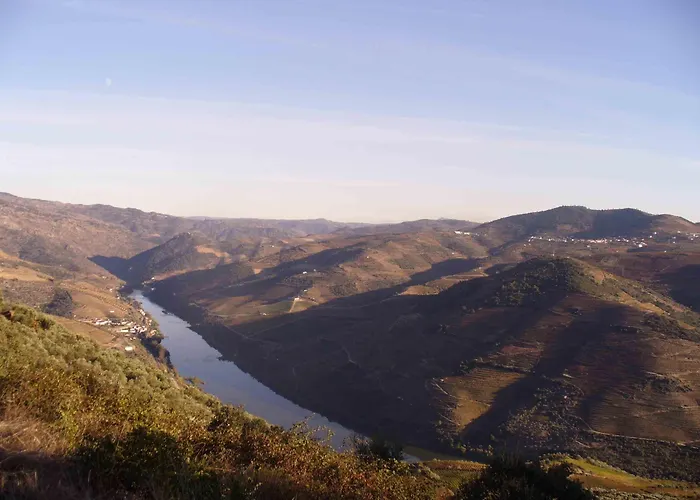 Hotel Casa Do Tua Foz Tua