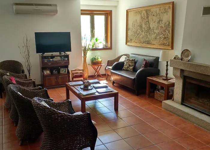 Casa Do Tua Hotel 2*