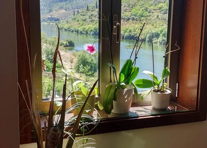 Casa Do Tua Hotel Foz Tua