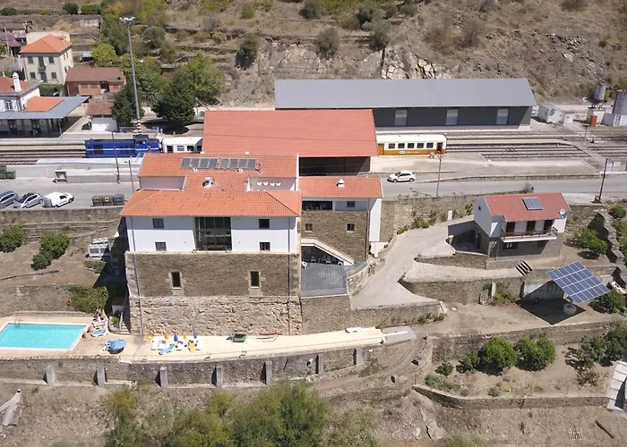 Hotel Casa Do Tua 2*