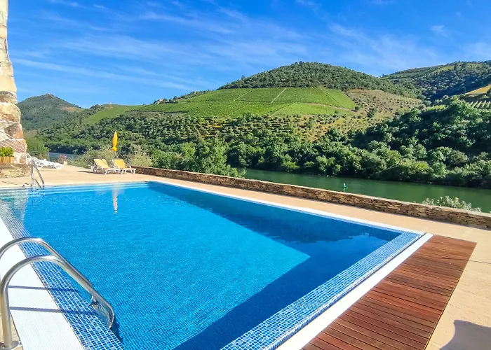 Casa Do Tua Hotel Foz Tua