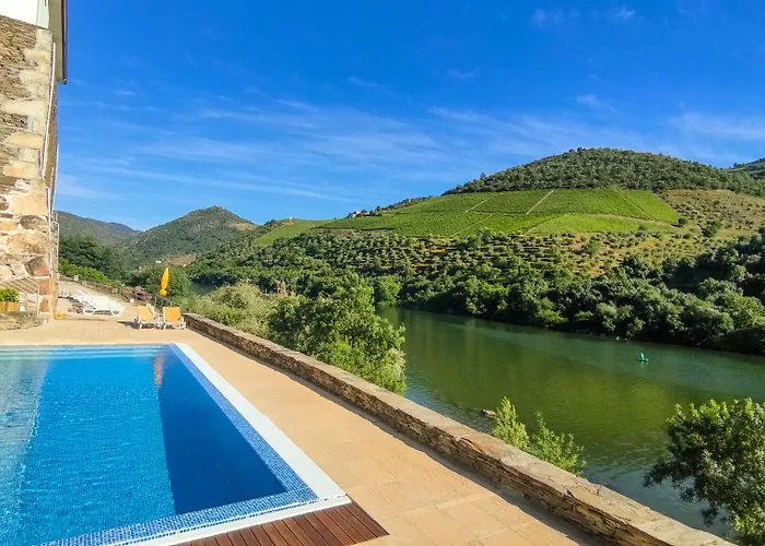 Casa Do Tua 2* Foz Tua