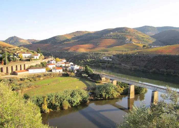 Hotel Casa Do Tua Foz Tua